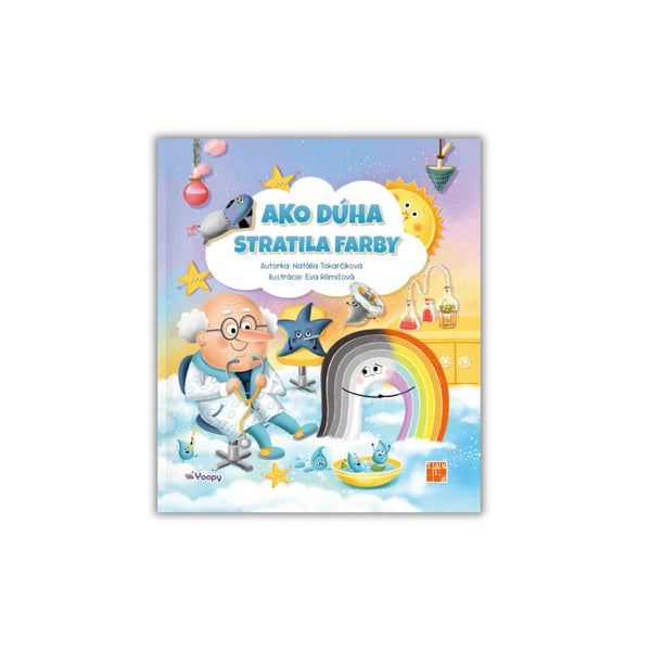 Ako Dúha stratila farby