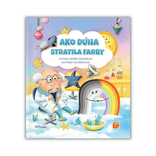 Ako Dúha stratila farby