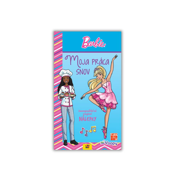 Barbie - Moja práca snov