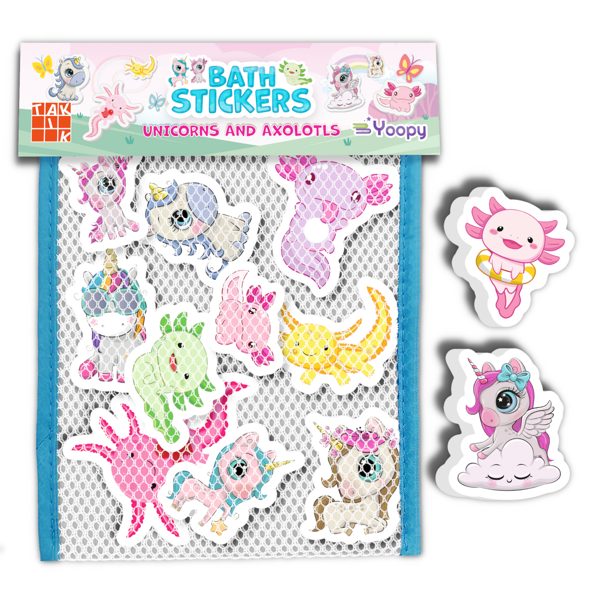 Nálepky do vane - Yoopy.sk