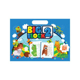 Big Block - 50 strán aktivít pre najmenších - Yoopy.sk