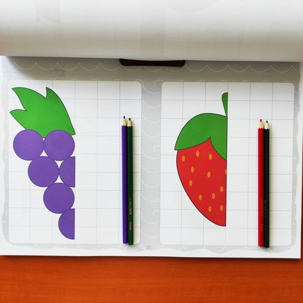 Big Block - 50 strán aktivít pre najmenších - Yoopy.sk