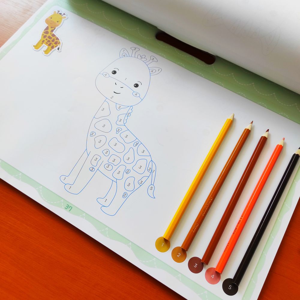 Big Block - 50 strán aktivít pre najmenších - Yoopy.sk