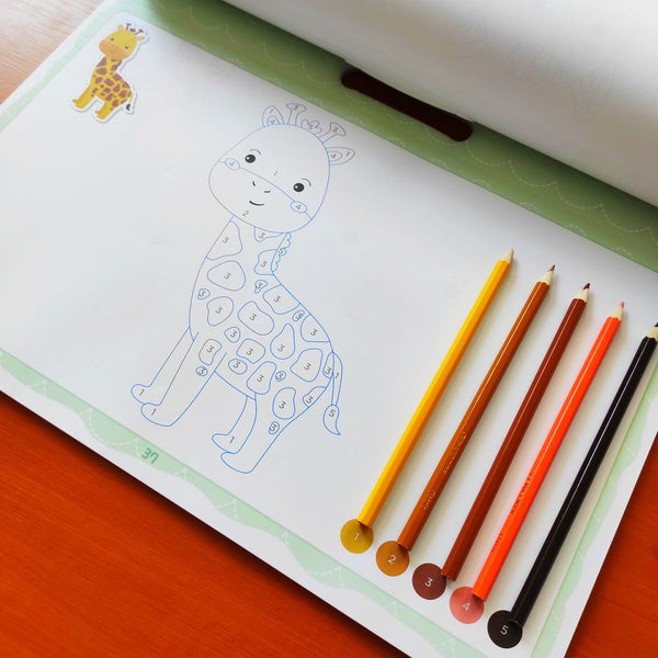 Big Block - 50 strán aktivít pre najmenších - Yoopy.sk