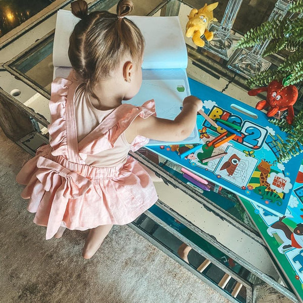 Big Block - 50 strán aktivít pre najmenších - Yoopy.sk