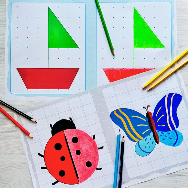 Big Block - 50 strán aktivít pre najmenších - Yoopy.sk