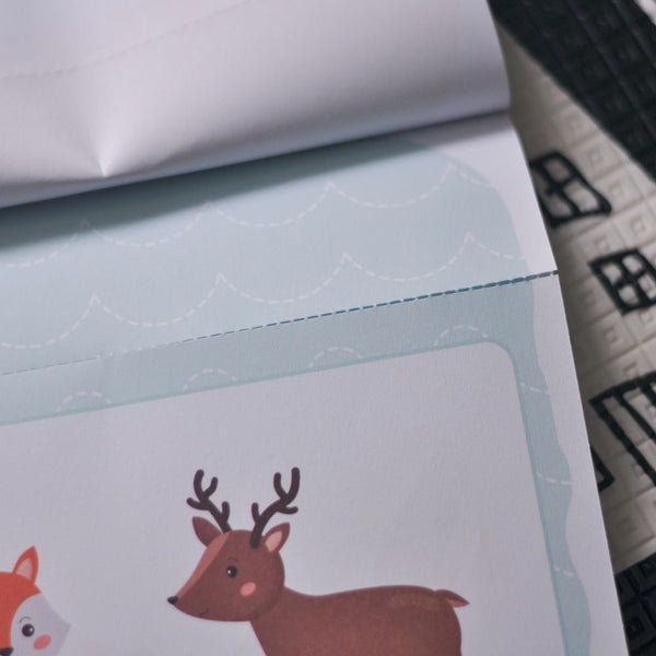 Big Block - 50 strán aktivít pre najmenších - Yoopy.sk