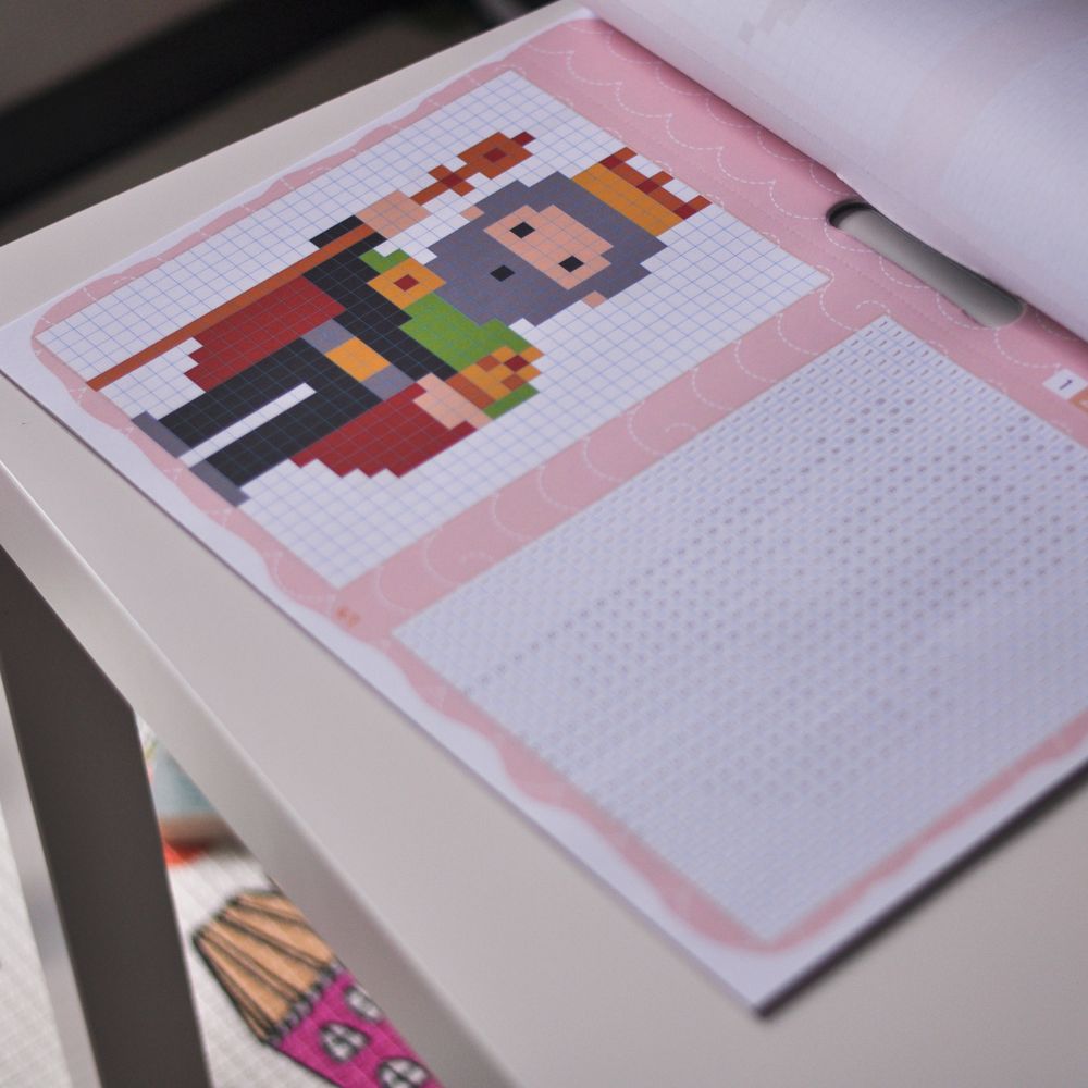 Big Block - 50 strán aktivít pre najmenších - Yoopy.sk