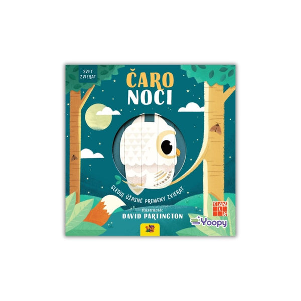 Čaro noci