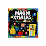 Magic Chalks - Kúzelné tabuľové knihy s kriedami - Yoopy.sk