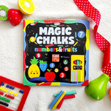 Magic Chalks - Kúzelné tabuľové knihy s kriedami - Yoopy.sk