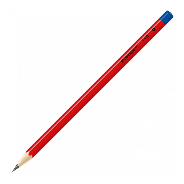 Ceruzka grafitová 1B – šesťhranná