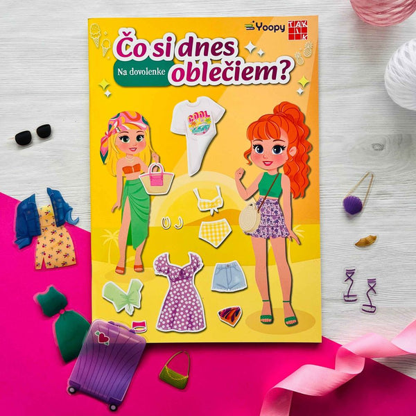 Čo si dnes oblečiem? - Yoopy.sk