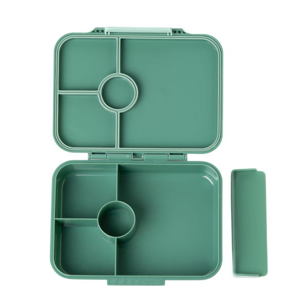 Desiatový box - Classic - zelený