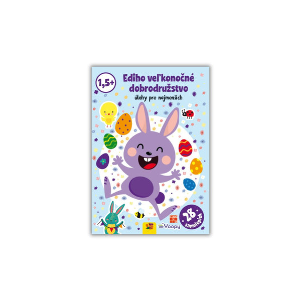Ediho veľkonočné dobrodružstvo