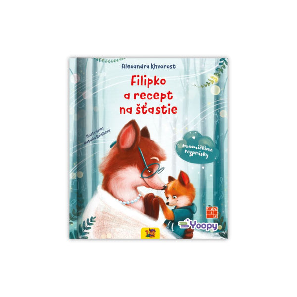 Filipko a recept na šťastie