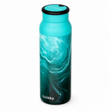 Fľaša nerezová termo Echo Liquid Marble - 690 ml