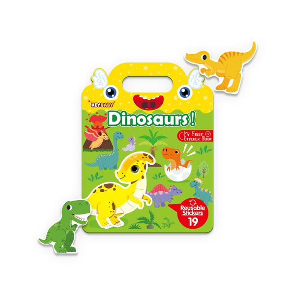 Poznávam dinosaury