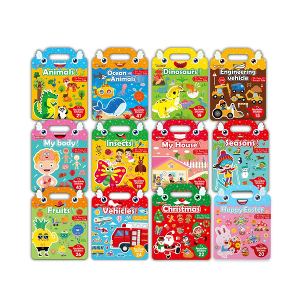 Gumolepky - prvé spoznávanie