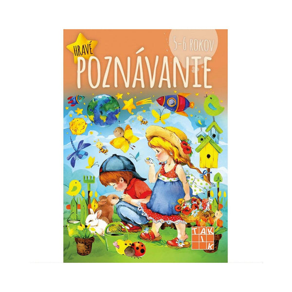 5 - 6 r / Poznávanie