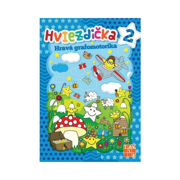 Hviezdička 2 - stredná úroveň