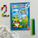 Hviezdička - hravá grafomotorika - Yoopy.sk