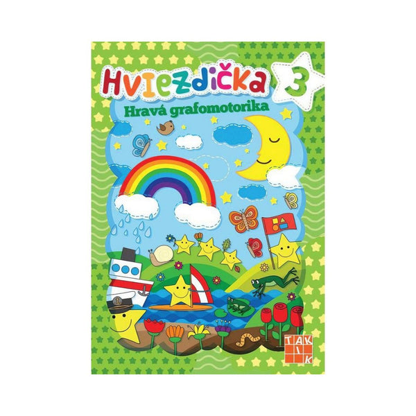 Hviezdička 3 - vyššia úroveň