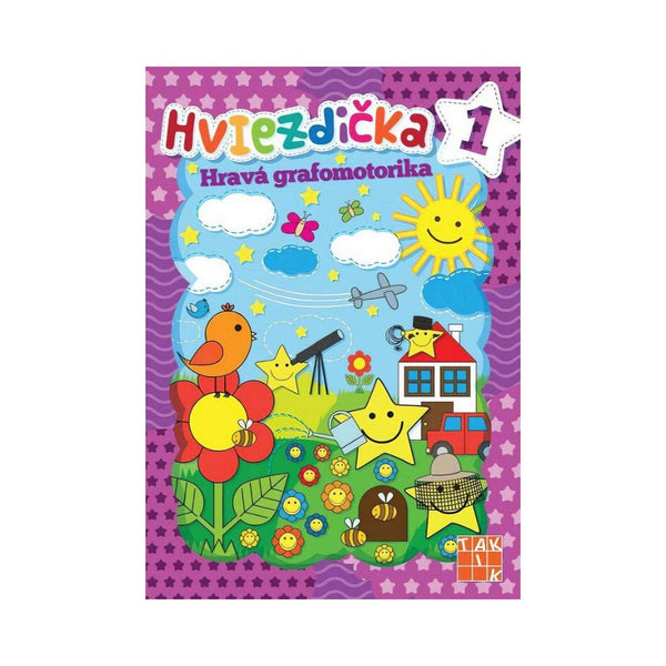 Hviezdička 1 - najnižšia úroveň