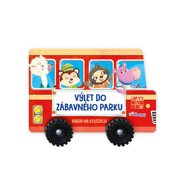 Výlet do zábavného parku