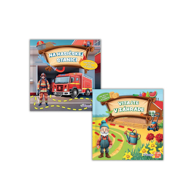 Interaktívna kniha s 3D objektmi