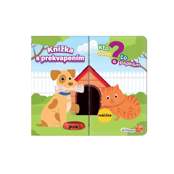 Kto som a čo papkám?