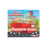 Knižka s prekvapením - Yoopy.sk