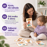 Vývin, nie náhoda – od zvuku k slovu – odborný základ