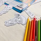 Maľované magnety - Yoopy.sk