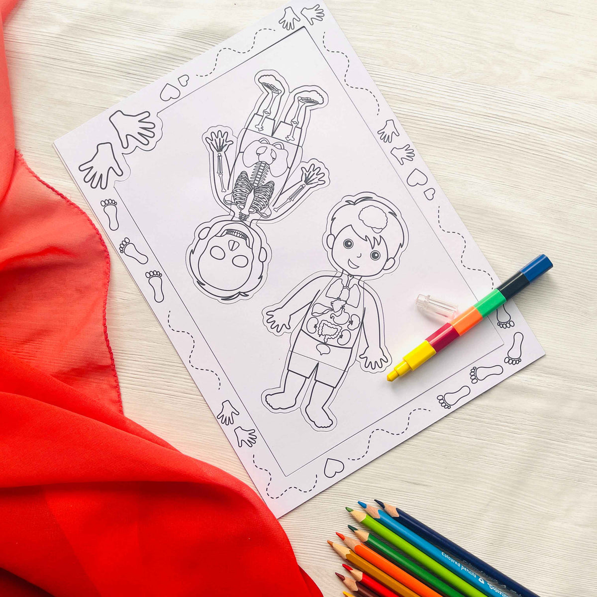 Maľované magnety - Yoopy.sk