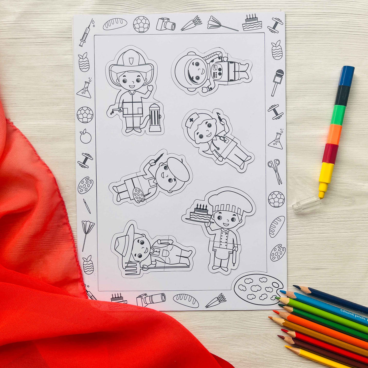 Maľované magnety - Yoopy.sk