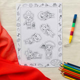 Maľované magnety - Yoopy.sk