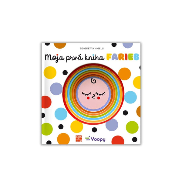 Moja prvá kniha farieb