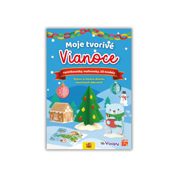 Moje tvorivé Vianoce