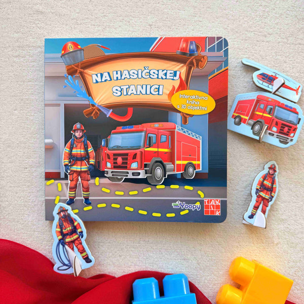 Interaktívna kniha s 3D objektmi