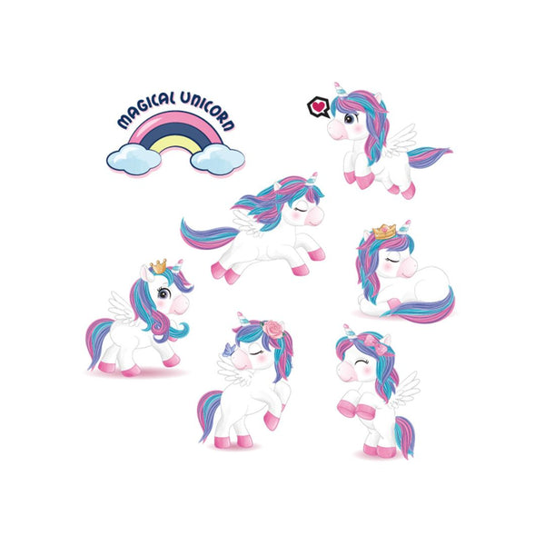 Nálepky na stenu - Yoopy.sk