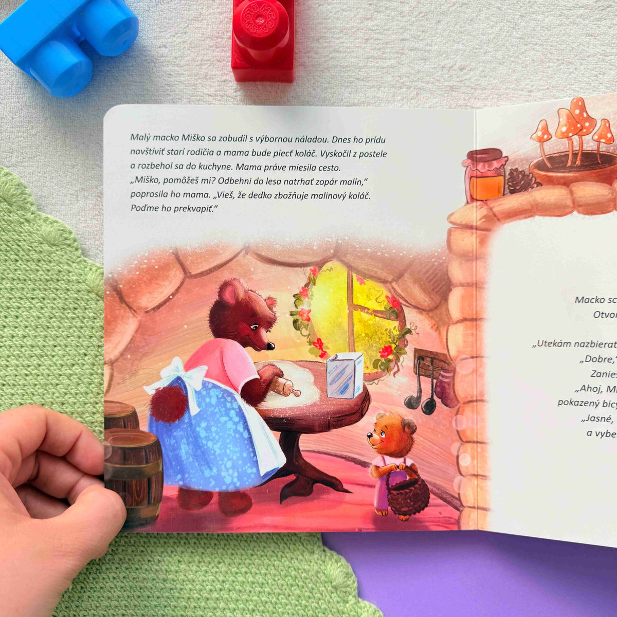 Balíček Mamičkiných rozprávok o rodinných hodnotách