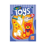 Maľovanky pre deti HAPPY od 2 rokov - Yoopy.sk