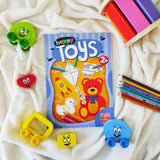 Maľovanky pre deti HAPPY od 2 rokov - Yoopy.sk