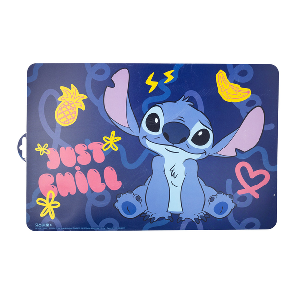 Podložka na stolovanie Stitch