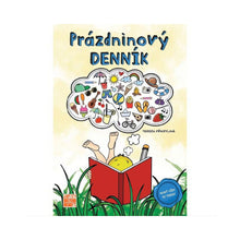 Prázdninový denník