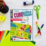 Papierové puzzle kocky - CubePuzzle - Yoopy.sk