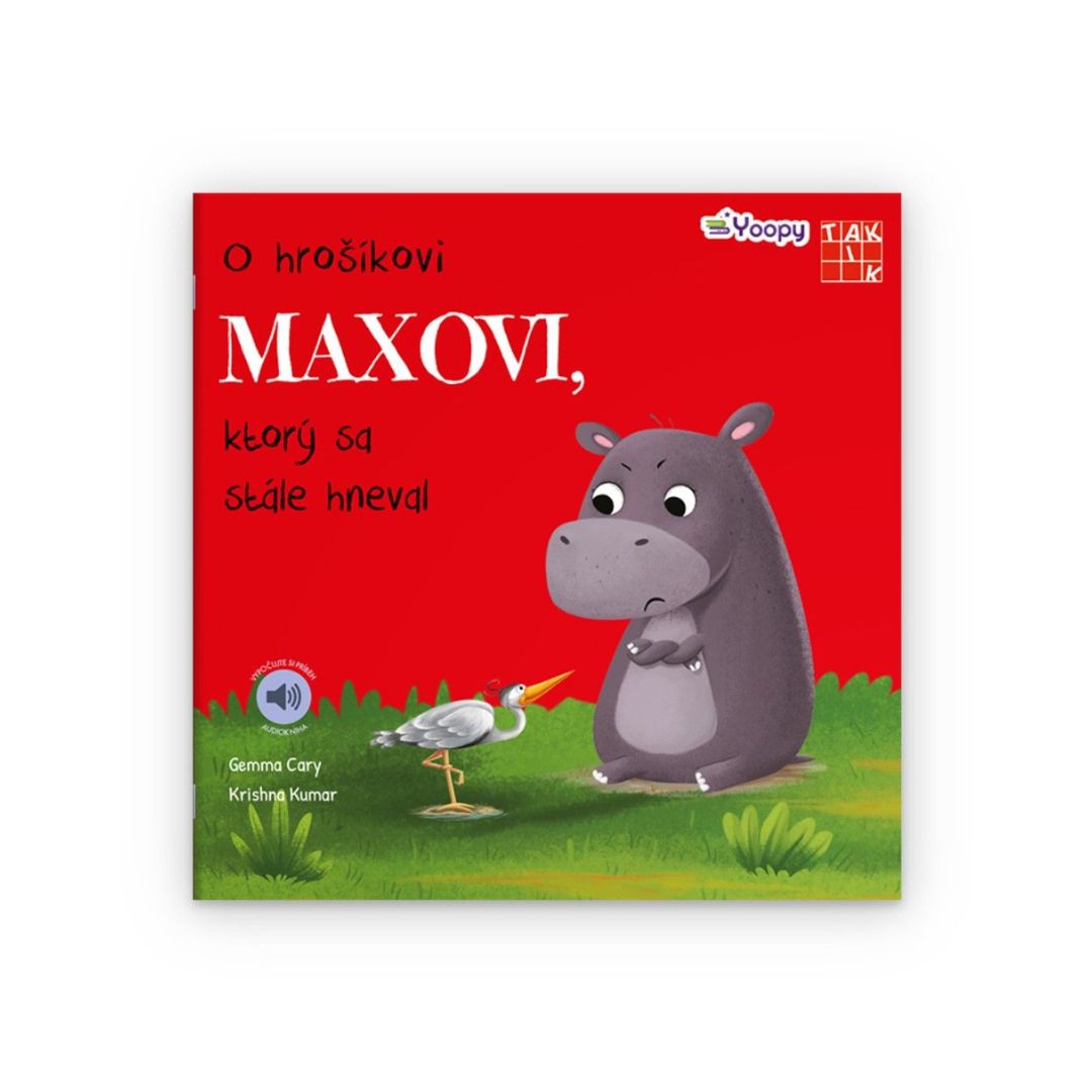 Rozprávky o emóciách - Yoopy.sk