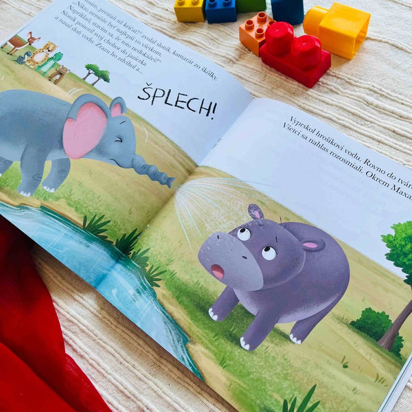 Rozprávky o emóciách - Yoopy.sk