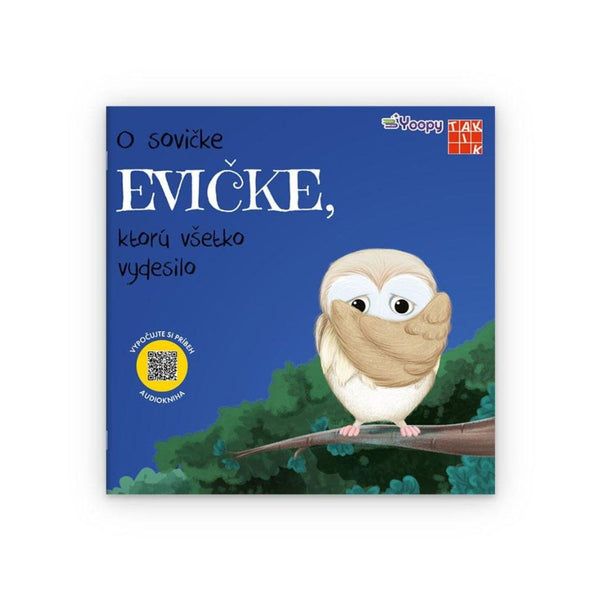 O sovičke | STRACH Z NEPOZNANÉHO